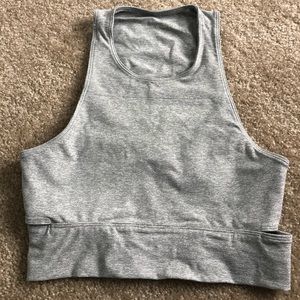 Outdoor Voices Slashback Crop